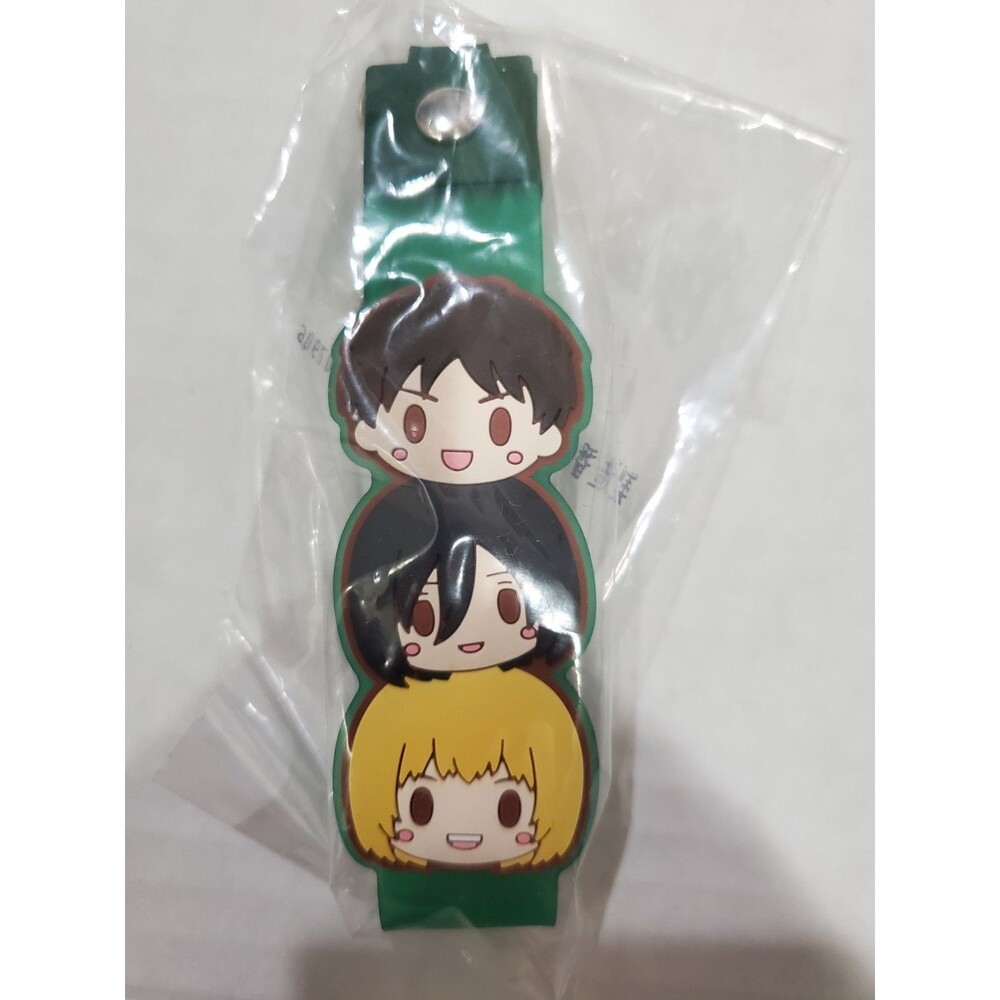 Pokotto Keyholder Attack on Titan Ichiban  Kuji Eren